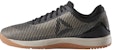 Reebok R Crossfit Nano 8.0 'Hitam Emas' DV5332