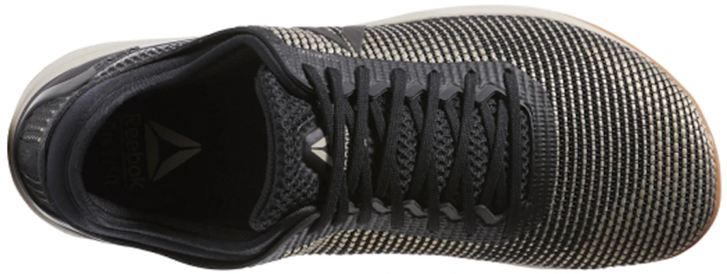 Reebok R Crossfit Nano 8.0 'Black Gold' DV5332 Lookbook Reebok R Crossfit Nano 8.0 'Black Gold' DV5332