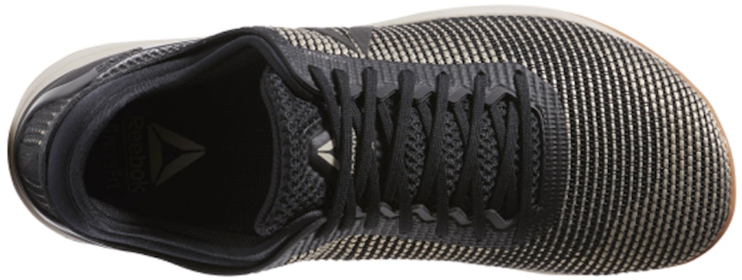 Reebok R Crossfit Nano 8.0 'Black Gold' DV5332 Lookbook Reebok R Crossfit Nano 8.0 'Black Gold' DV5332