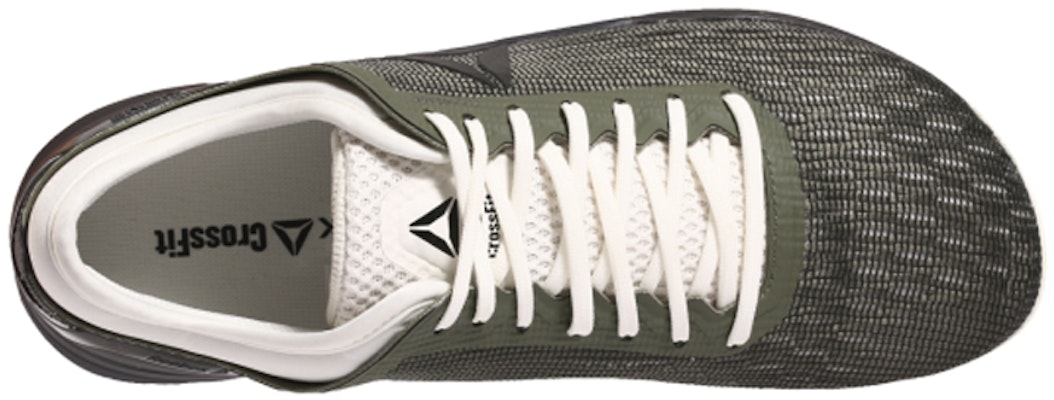 Reebok R Crossfit Nano 8.0 'Black White' CN1030 Lookbook Reebok R Crossfit Nano 8.0 'Black White' CN1030