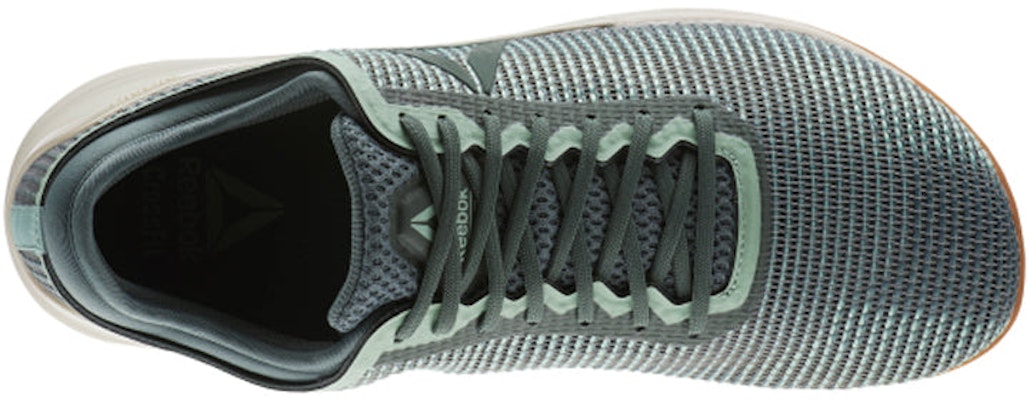 Reebok R CrossFit Nano 8.0 'Green Parchment' CN2971 Shop Reebok R CrossFit Nano 8.0 'Green Parchment' CN2971