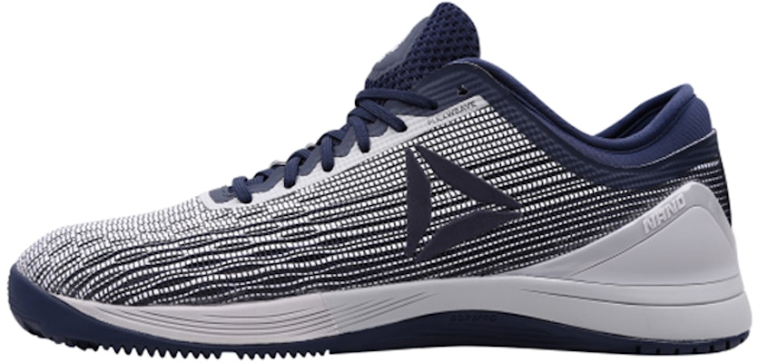 Reebok R Crossfit Nano 8.0 'Grey Blue' CN1037 Buy Reebok R Crossfit Nano 8.0 'Grey Blue' CN1037