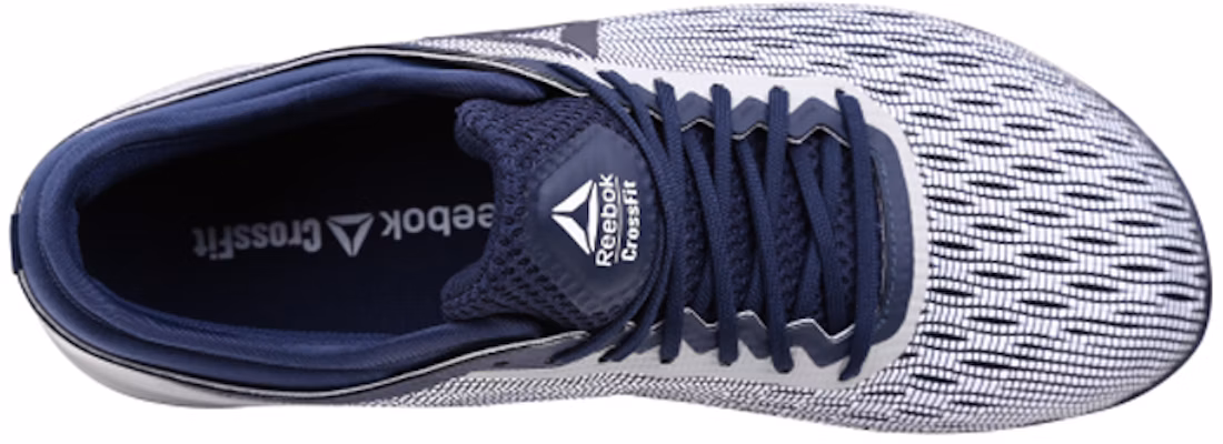 Reebok R Crossfit Nano 8.0 'Grey Blue' CN1037 Lookbook Reebok R Crossfit Nano 8.0 'Grey Blue' CN1037