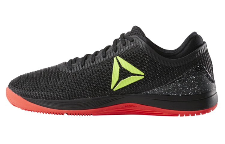 Reebok R Crossfit Nano 8.0 Black/Yellow/Red DV5741