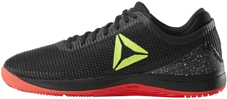Reebok R Crossfit Nano 8.0 Black/Yellow/Red DV5741 Reebok R Crossfit Nano 8.0 Black/Yellow/Red DV5741