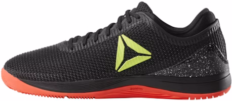 Reebok R Crossfit Nano 8.0 Black/Yellow/Red DV5741 Reebok R Crossfit Nano 8.0 Black/Yellow/Red DV5741