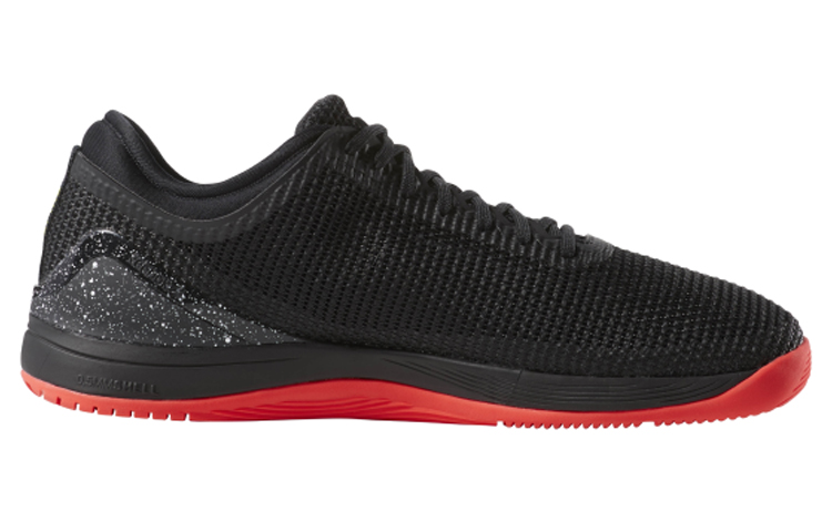 Order Reebok R Crossfit Nano 8.0 Negro/Amarillo/Rojo DV5741