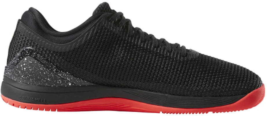 Reebok R Crossfit Nano 8.0 Negro/Amarillo/Rojo DV5741 Order Reebok R Crossfit Nano 8.0 Negro/Amarillo/Rojo DV5741