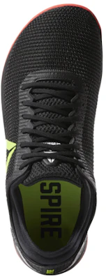 Reebok R Crossfit Nano 8.0 Negro/Amarillo/Rojo DV5741 Lookbook Reebok R Crossfit Nano 8.0 Negro/Amarillo/Rojo DV5741