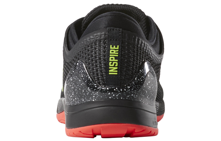 Shop Reebok R Crossfit Nano 8.0 Negro/Amarillo/Rojo DV5741