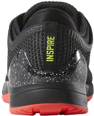 Reebok R Crossfit Nano 8.0 Negro/Amarillo/Rojo DV5741 Shop Reebok R Crossfit Nano 8.0 Negro/Amarillo/Rojo DV5741