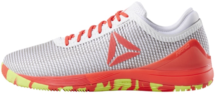 リーボック R クロスフィット ナノ 8.0 グレー/オレンジ DV5816 Buy リーボック R クロスフィット ナノ 8.0 グレー/オレンジ DV5816
