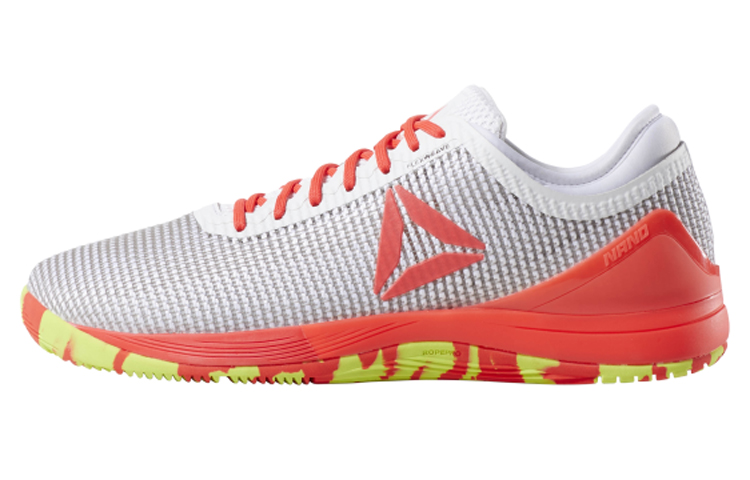 Reebok R Crossfit Nano 8.0 Grey/Orange DV5816