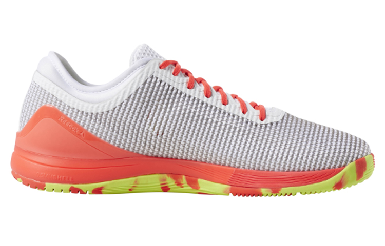 Order Reebok R Crossfit Nano 8.0 Abu/Oranye DV5816