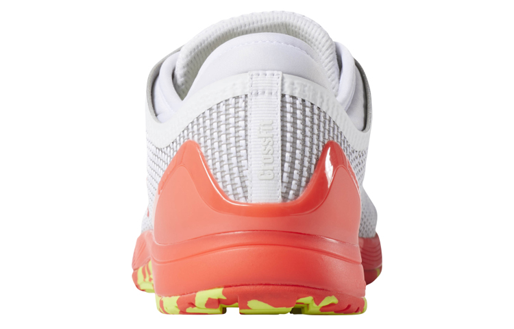 Shop Reebok R Crossfit Nano 8.0 Abu/Oranye DV5816