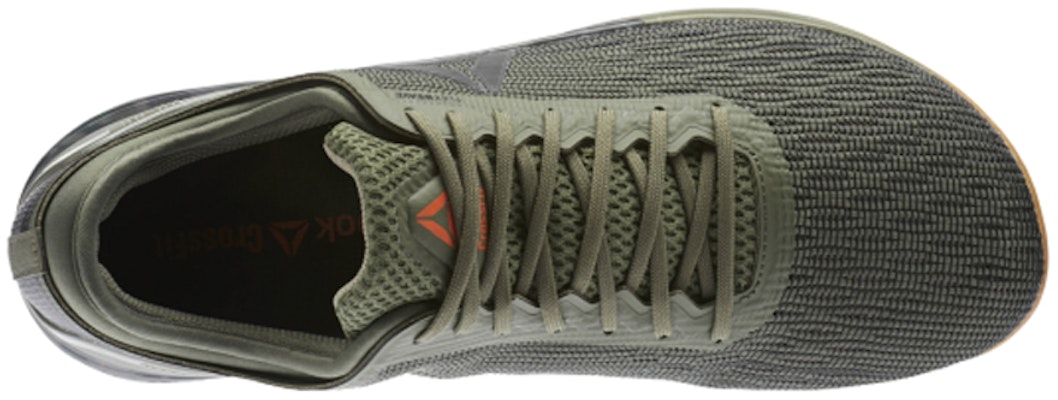 Reebok R Crossfit Nano 8.0 Running Shoes Green CN1038 Lookbook Reebok R Crossfit Nano 8.0 Running Shoes Green CN1038