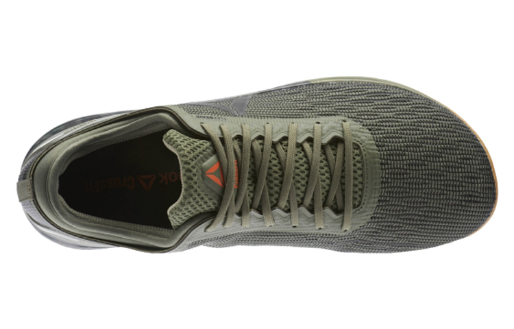 Lookbook Reebok R Crossfit Nano 8.0 Scarpe da Corsa Verdi CN1038