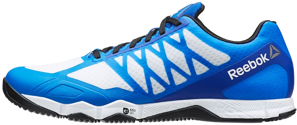 Reebok R CrossFit Speed TR 'Awesome Blue White' BD5496 Buy Reebok R CrossFit Speed TR 'Awesome Blue White' BD5496