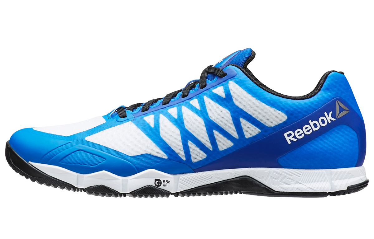 Reebok R CrossFit Speed TR 'Awesome Blue White' BD5496