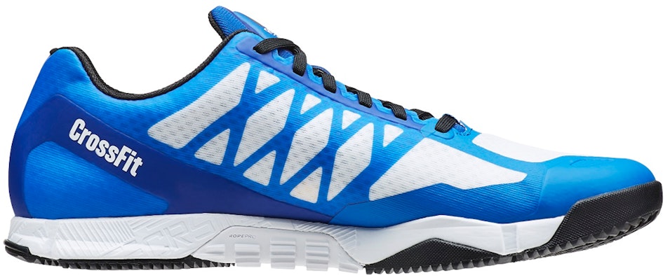 Reebok R CrossFit Speed TR 'Awesome Blue Putih' BD5496 Order Reebok R CrossFit Speed TR 'Awesome Blue Putih' BD5496