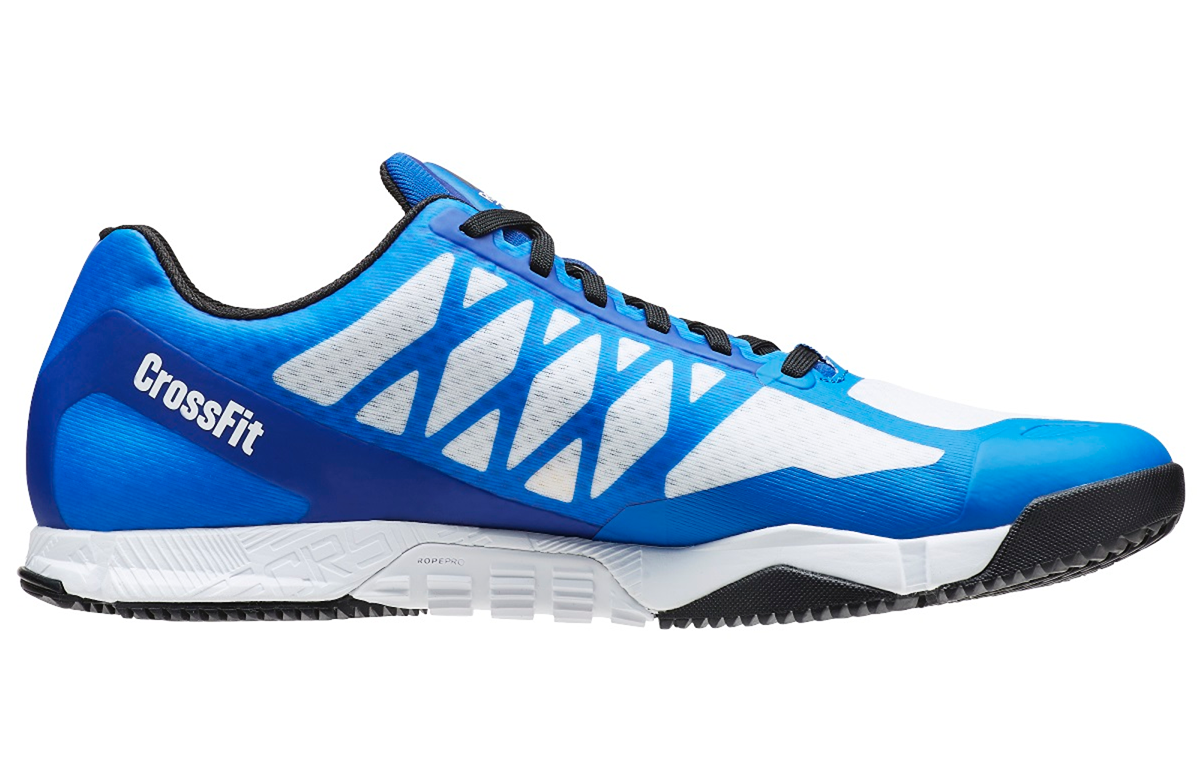 Order Reebok R CrossFit Speed TR ''Bleu Awesome Blanc'' BD5496