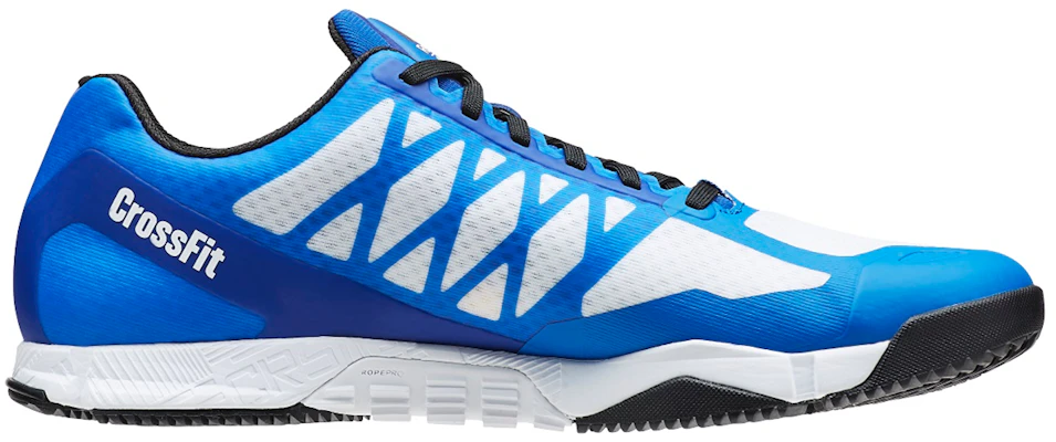 Reebok R CrossFit Speed TR ''Bleu Awesome Blanc'' BD5496 Order Reebok R CrossFit Speed TR ''Bleu Awesome Blanc'' BD5496
