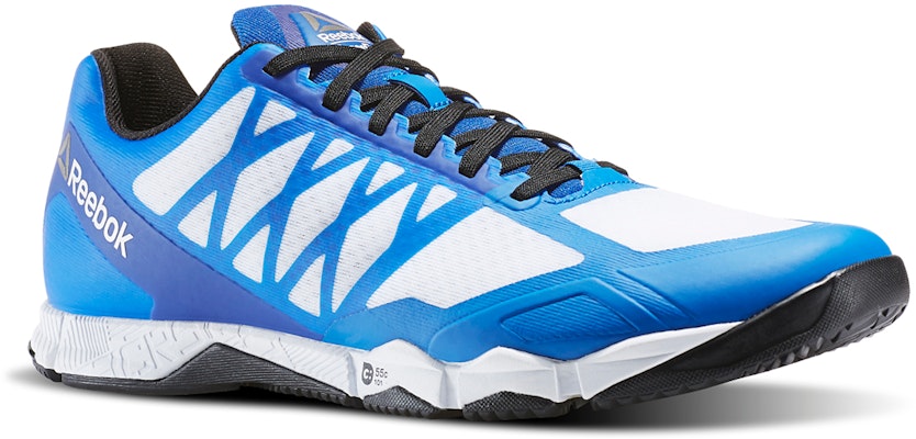 Reebok R CrossFit Speed TR 'Awesome Blue Putih' BD5496 Lookbook Reebok R CrossFit Speed TR 'Awesome Blue Putih' BD5496
