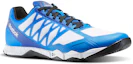 Lookbook Reebok R CrossFit Speed TR ''Bleu Awesome Blanc'' BD5496