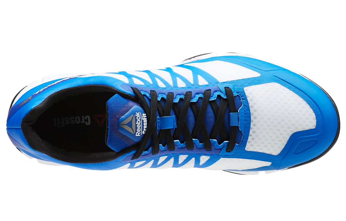 Shop Reebok R CrossFit Speed TR ''Bleu Awesome Blanc'' BD5496
