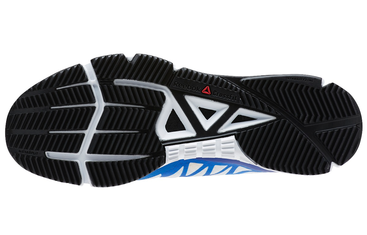Details for Reebok R CrossFit Speed TR ''Bleu Awesome Blanc'' BD5496