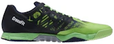 Order Reebok R Crossfit Speed TR Low ''Patchwork Noir Vert'' V68469