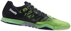 Lookbook Reebok R Crossfit Speed Tr Low 'Hitam Hijau Patchwork' V68469