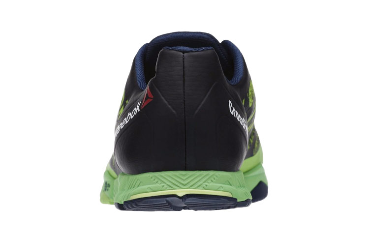Shop Reebok R Crossfit Speed TR Low ''Patchwork Noir Vert'' V68469