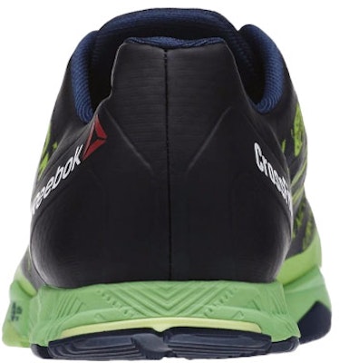 Reebok R Crossfit Speed Tr Low 'Hitam Hijau Patchwork' V68469 Shop Reebok R Crossfit Speed Tr Low 'Hitam Hijau Patchwork' V68469