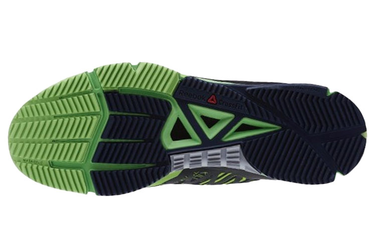 Purchase Reebok R Crossfit Speed TR Low ''Patchwork Noir Vert'' V68469