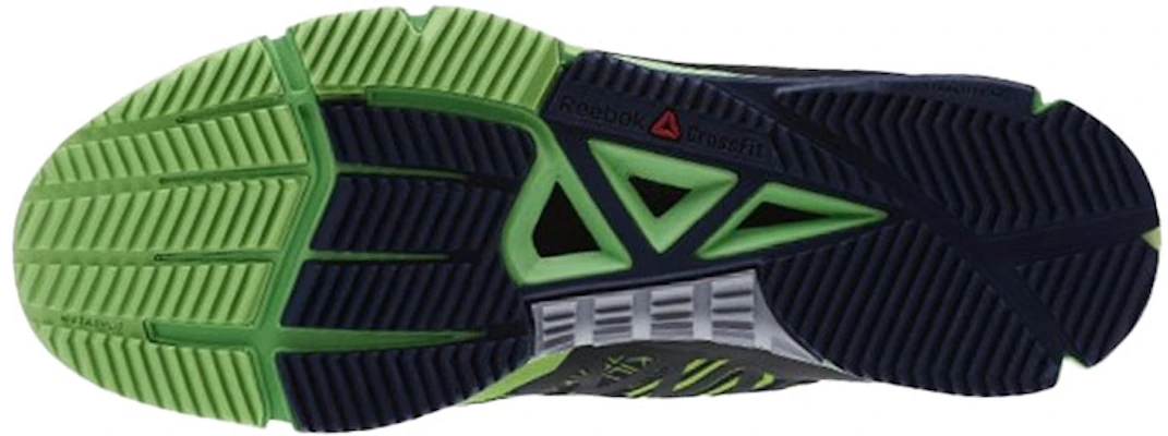 Reebok R Crossfit Speed TR Low ''Patchwork Noir Vert'' V68469 Purchase Reebok R Crossfit Speed TR Low ''Patchwork Noir Vert'' V68469
