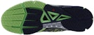 Reebok R Crossfit Speed Tr Low 'Hitam Hijau Patchwork' V68469