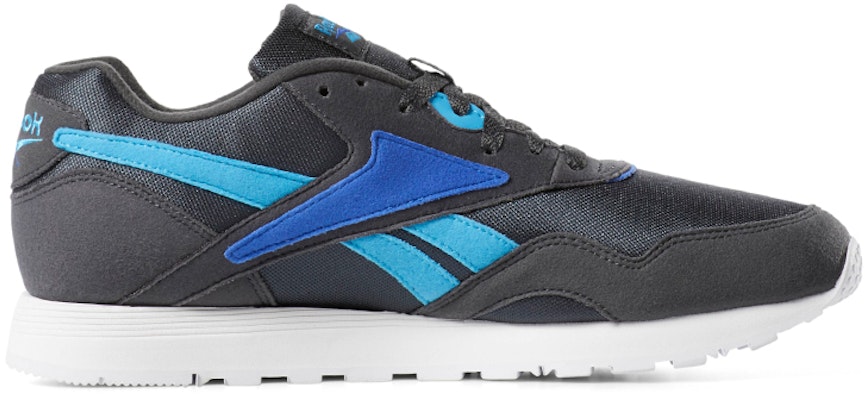 Reebok Rapide 'Graphite Black Blue' DV3807 Order Reebok Rapide 'Graphite Black Blue' DV3807
