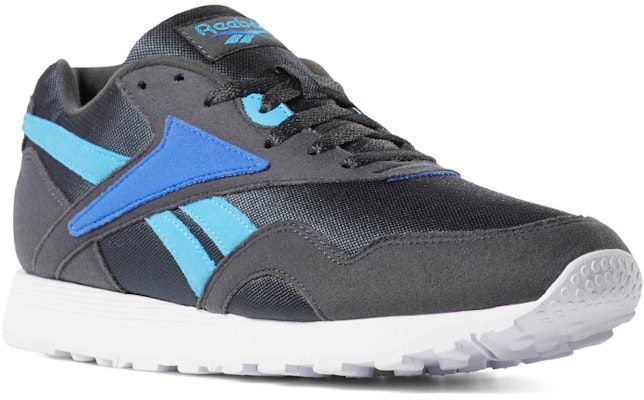 Reebok Rapide 'Graphite Black Blue' DV3807 Lookbook Reebok Rapide 'Graphite Black Blue' DV3807