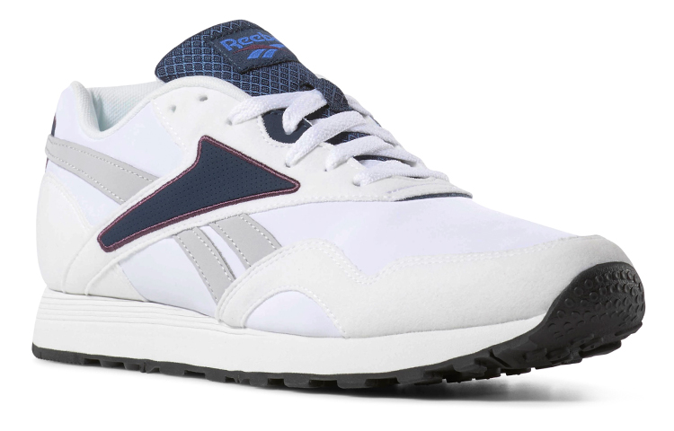 Lookbook Reebok Rapide 'Putih Biru Tua' CN7520
