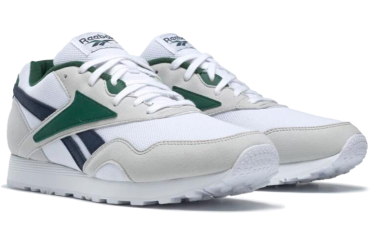 Lookbook Reebok Rapide Putih Hijau FW7737