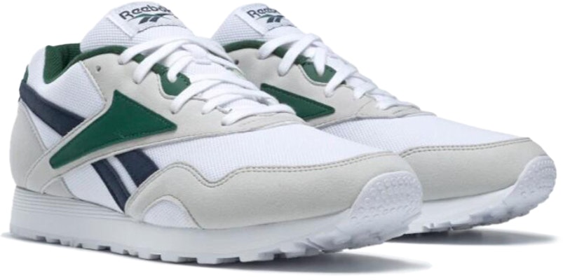 Reebok Rapide Putih Hijau FW7737 Lookbook Reebok Rapide Putih Hijau FW7737