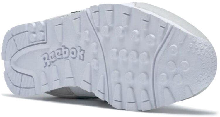 Reebok Rapide Putih Hijau FW7737 Details for Reebok Rapide Putih Hijau FW7737