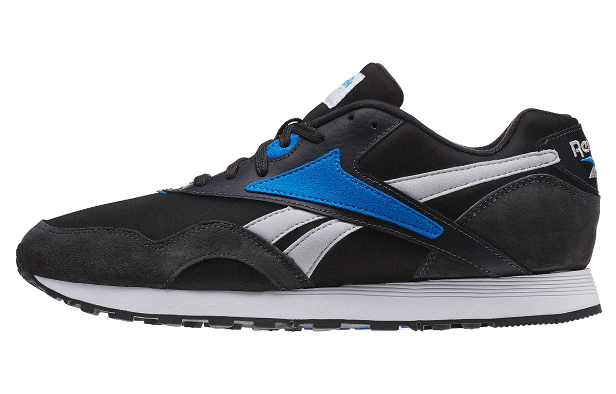 Reebok Rapide MC90 'Black Blue' BD1890