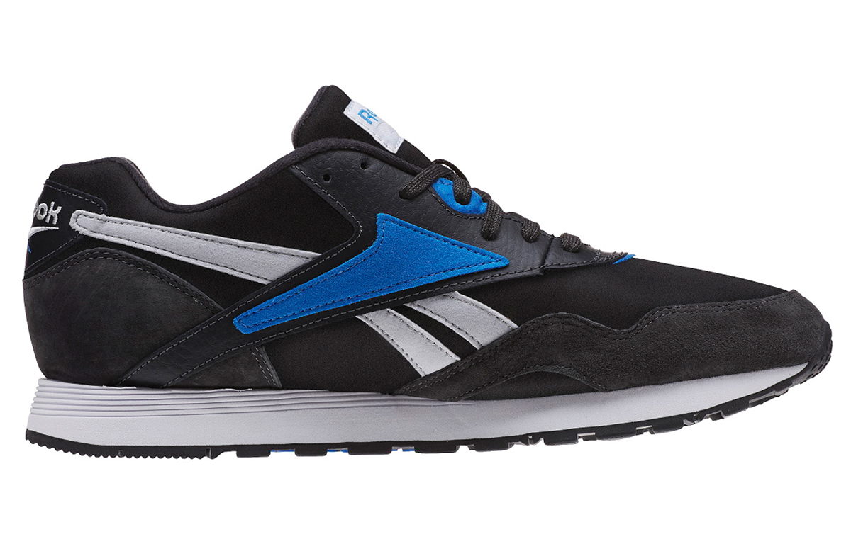 Order Reebok Rapide MC90 'Hitam Biru' BD1890