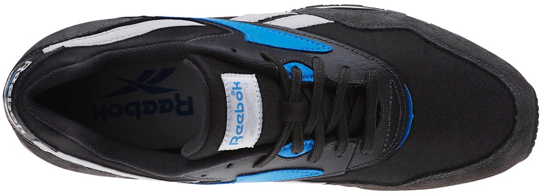 Reebok Rapide MC90 'Hitam Biru' BD1890 Shop Reebok Rapide MC90 'Hitam Biru' BD1890