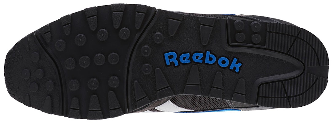 Reebok Rapide MC90 'Hitam Biru' BD1890 Details for Reebok Rapide MC90 'Hitam Biru' BD1890
