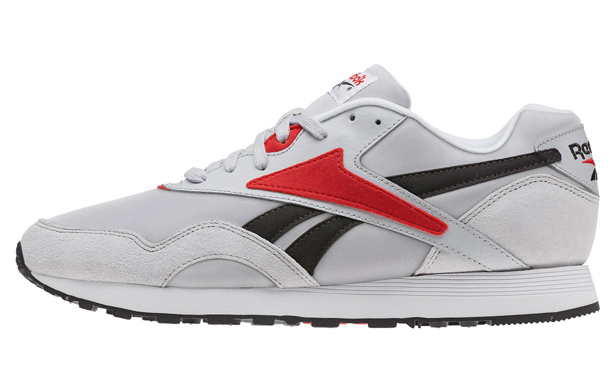 Reebok Rapide MC90 'Grey Red' BD1889