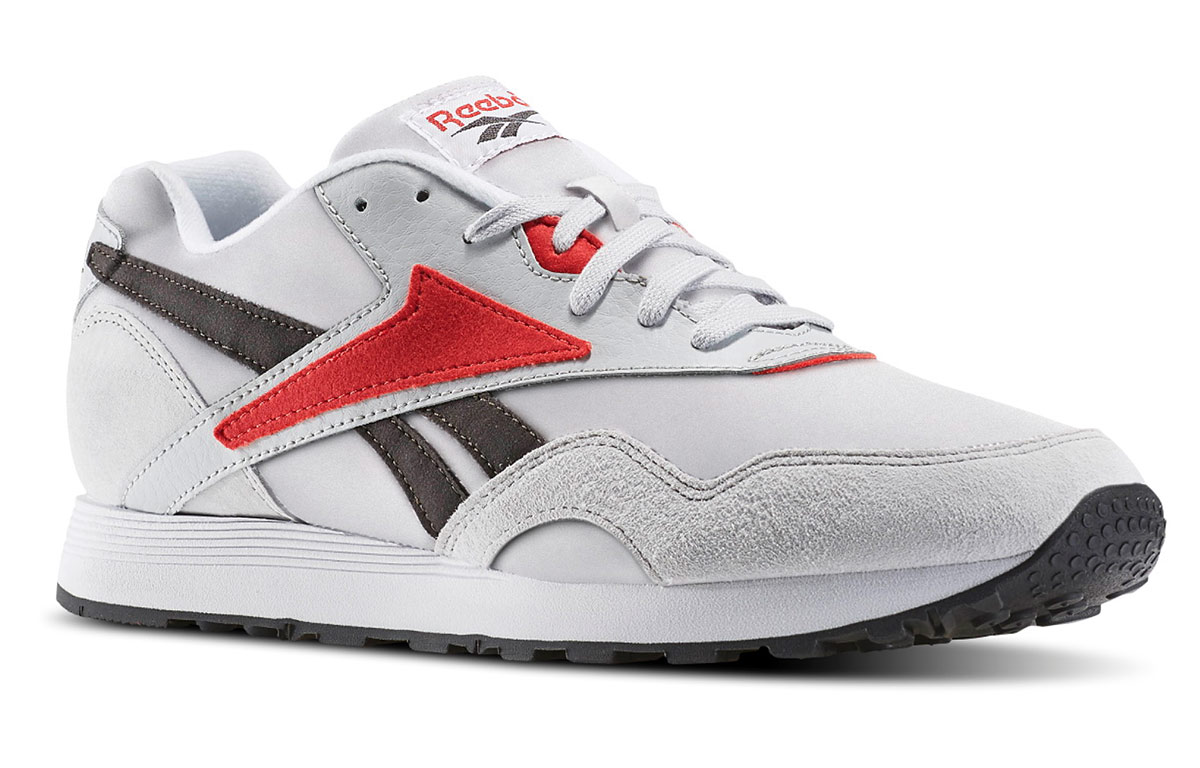 Lookbook Reebok Rapide MC90 'Abu Merah' BD1889