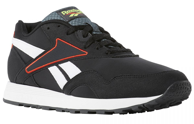 Lookbook 銳步 Rapide Mu 輕便舒適 低筒運動跑步鞋 黑色
